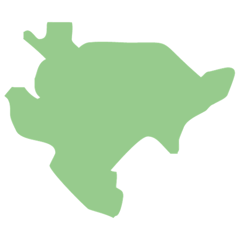 ���ꌧ�̑Ή��G���A