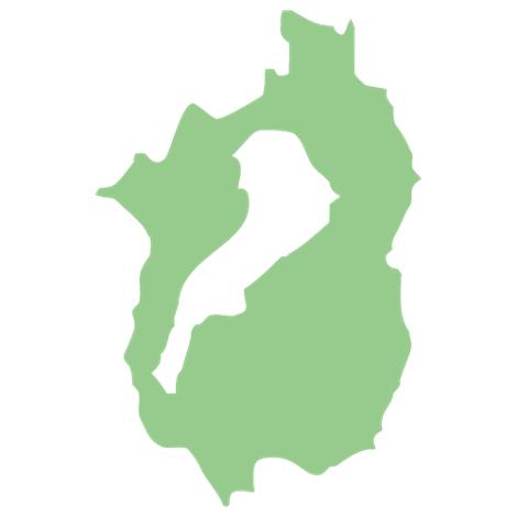 ���ꌧ�̑Ή��G���A