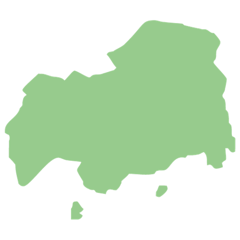 �L�����̑Ή��G���A