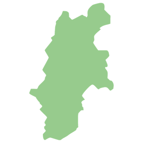 ���쌧�̑Ή��G���A