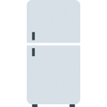 冷蔵庫のアイコン