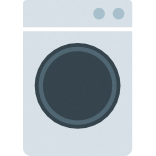 洗濯機・乾燥機のアイコン