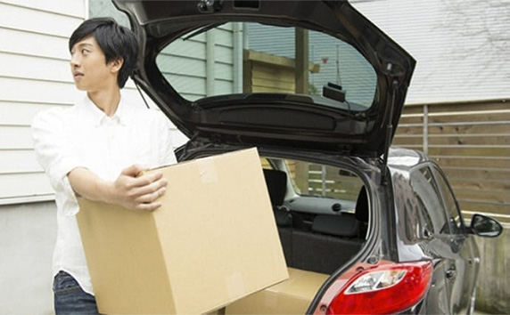 �����g�ł̈��z��