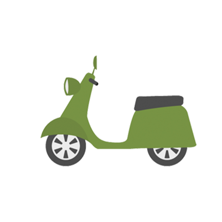 �ԁE�o�C�N�̗A���E����